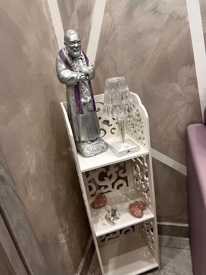 Mary Luna B&B Nápoly Kültér fotó