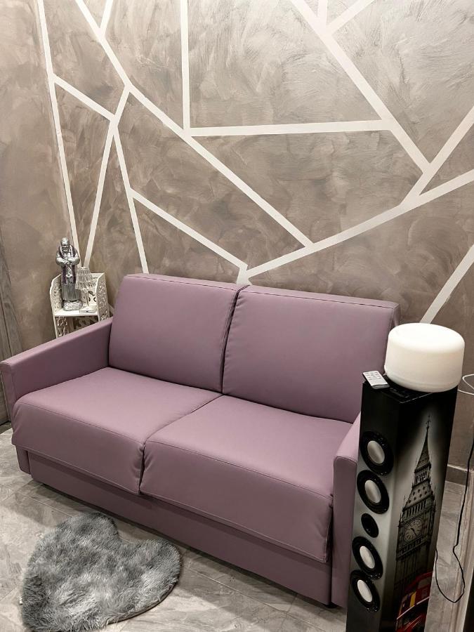 Mary Luna B&B Nápoly Kültér fotó