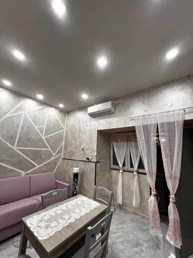 Mary Luna B&B Nápoly Kültér fotó